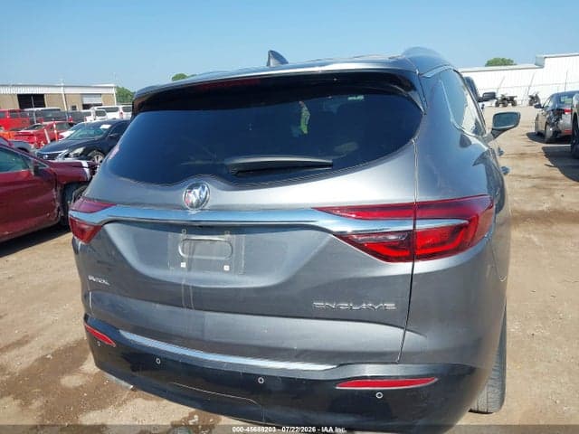 2018 BUICK ENCLAVE ESSENCE 16