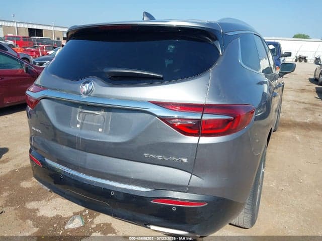 2018 BUICK ENCLAVE ESSENCE 4
