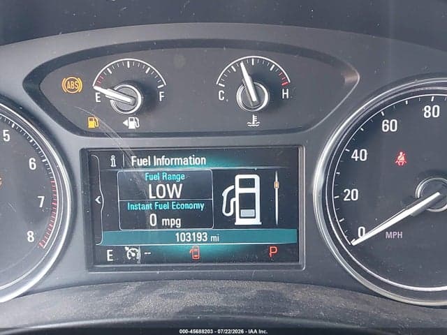 2018 BUICK ENCLAVE ESSENCE 7