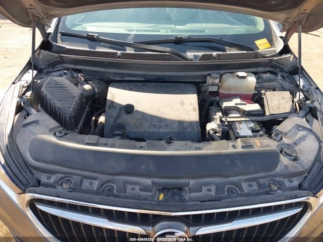 2018 BUICK ENCLAVE ESSENCE 10