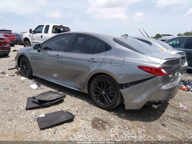 2025 TOYOTA CAMRY SE 6