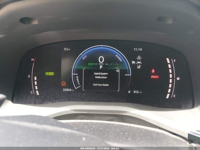 2025 TOYOTA CAMRY SE 7