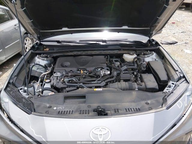 2025 TOYOTA CAMRY SE 10