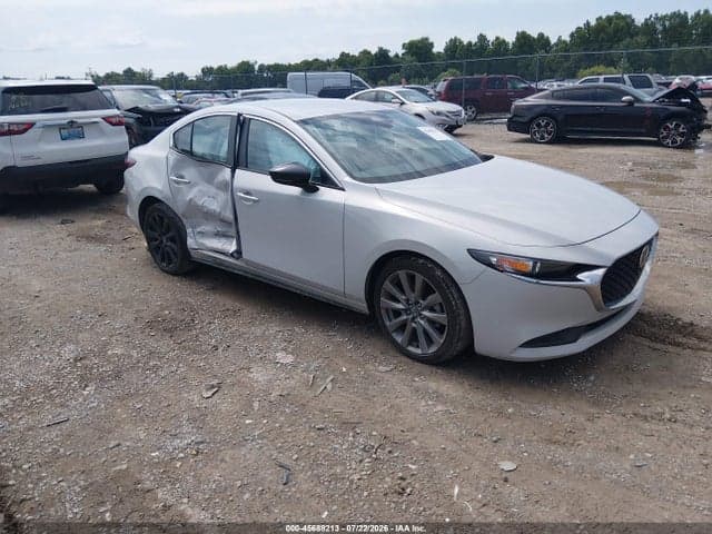 2025 MAZDA MAZDA3 2.5 S SELECT SPORT 1