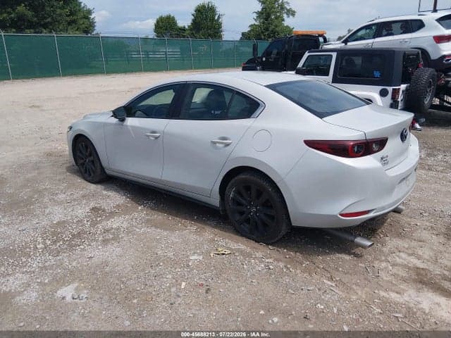 2025 MAZDA MAZDA3 2.5 S SELECT SPORT 3