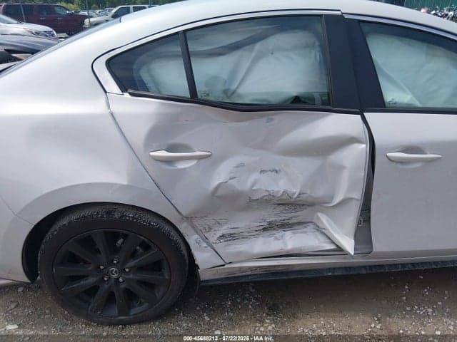 2025 MAZDA MAZDA3 2.5 S SELECT SPORT 6