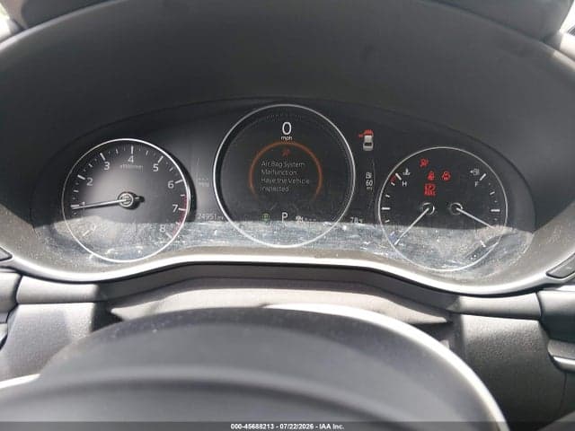 2025 MAZDA MAZDA3 2.5 S SELECT SPORT 7