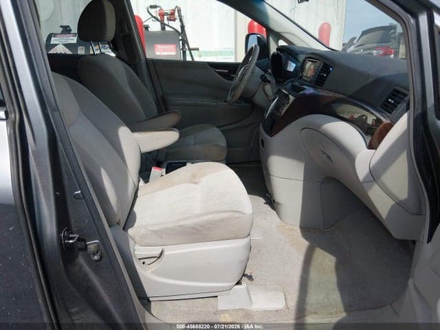 2017 NISSAN QUEST SV 5