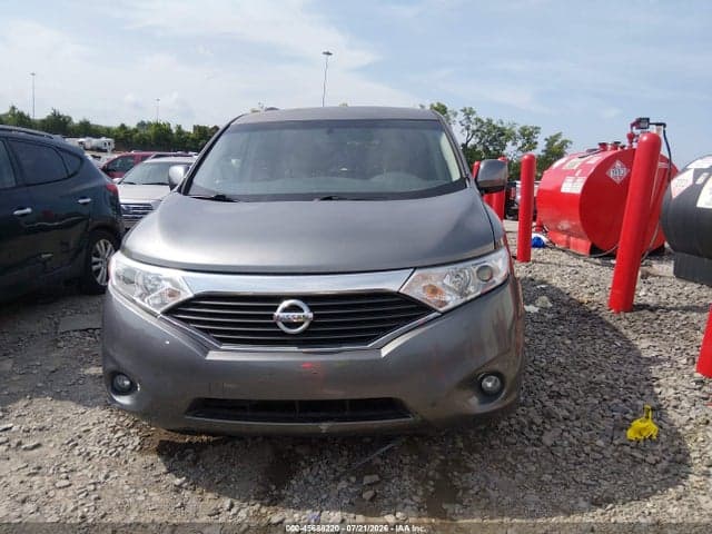 2017 NISSAN QUEST SV 6