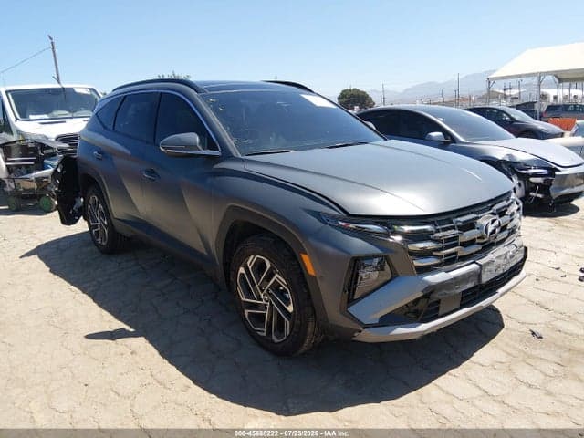 2026 HYUNDAI TUCSON LIMITED 1