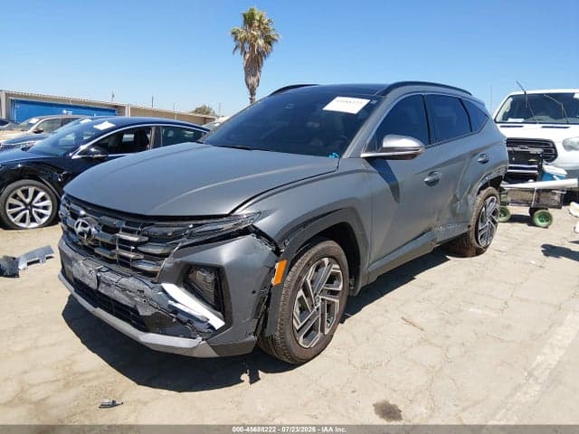 2026 HYUNDAI TUCSON LIMITED 2