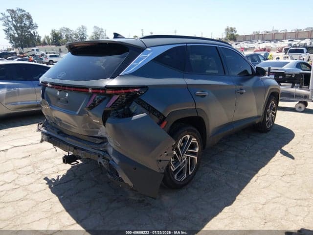 2026 HYUNDAI TUCSON LIMITED 4