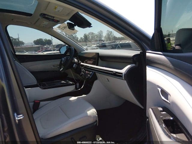 2026 HYUNDAI TUCSON LIMITED 5