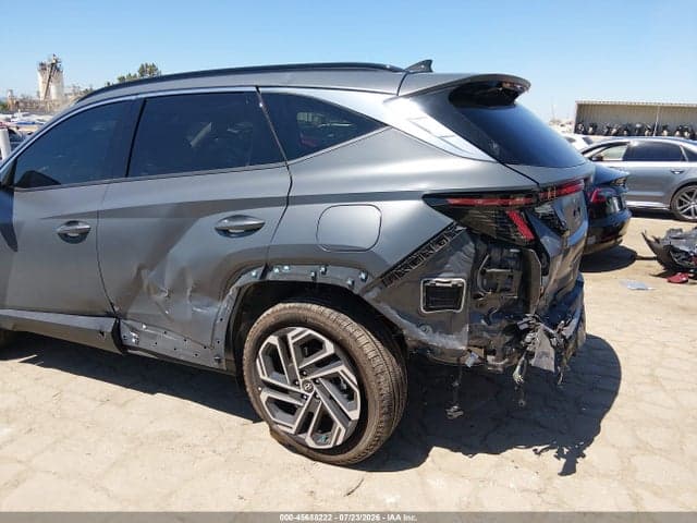 2026 HYUNDAI TUCSON LIMITED 6