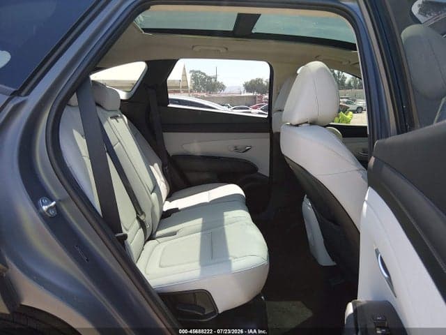 2026 HYUNDAI TUCSON LIMITED 8