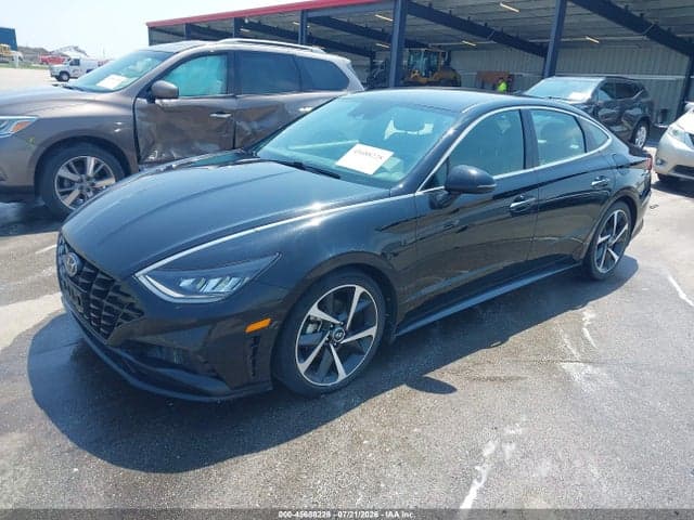 2021 HYUNDAI SONATA SEL PLUS 2