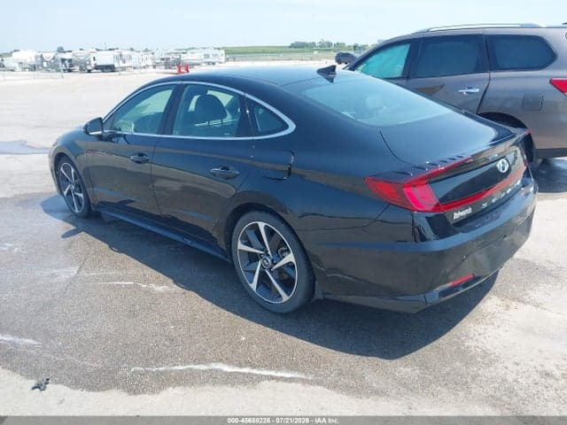 2021 HYUNDAI SONATA SEL PLUS 3