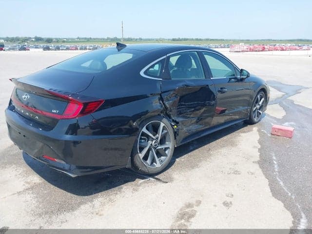 2021 HYUNDAI SONATA SEL PLUS 4