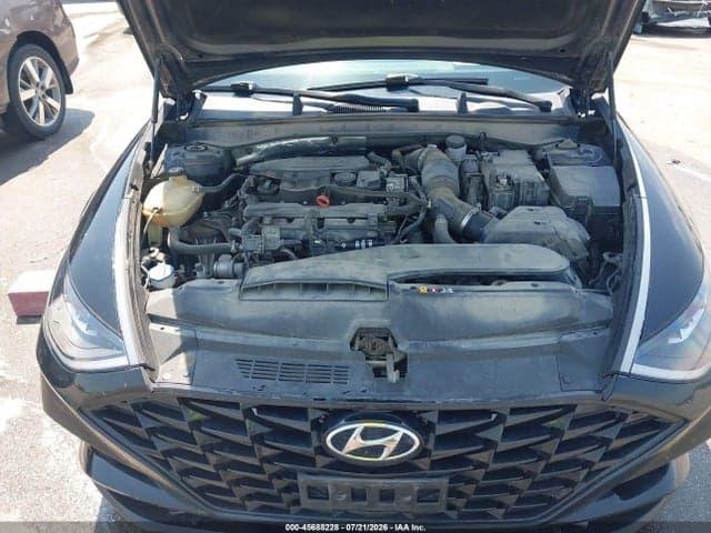 2021 HYUNDAI SONATA SEL PLUS 10