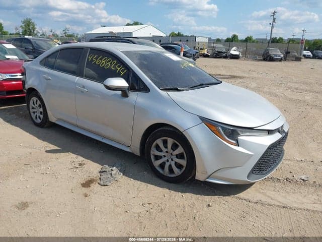 2022 TOYOTA COROLLA LE 1