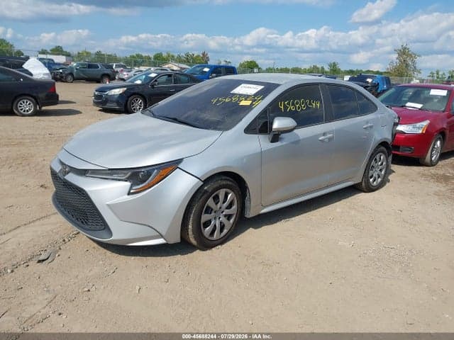 2022 TOYOTA COROLLA LE 2