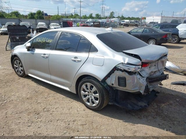2022 TOYOTA COROLLA LE 3