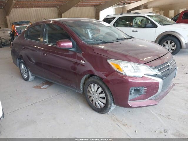 2022 MITSUBISHI MIRAGE G4 ES 1