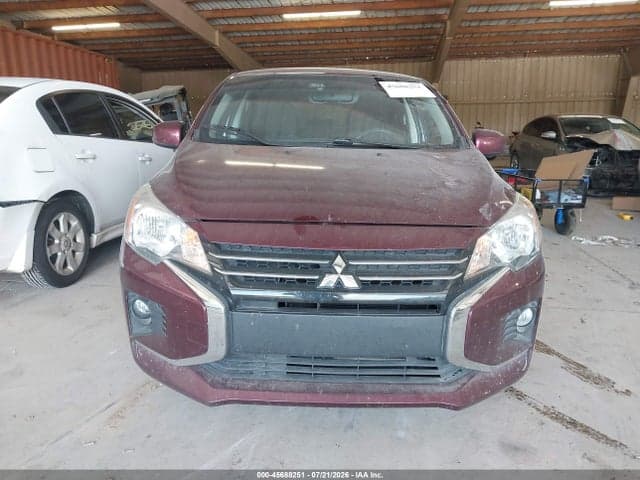 2022 MITSUBISHI MIRAGE G4 ES 12