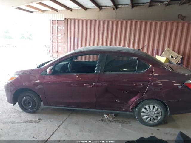 2022 MITSUBISHI MIRAGE G4 ES 14