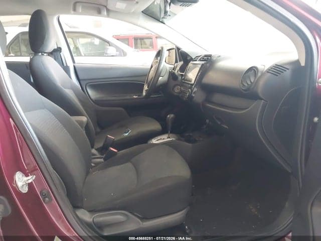 2022 MITSUBISHI MIRAGE G4 ES 5