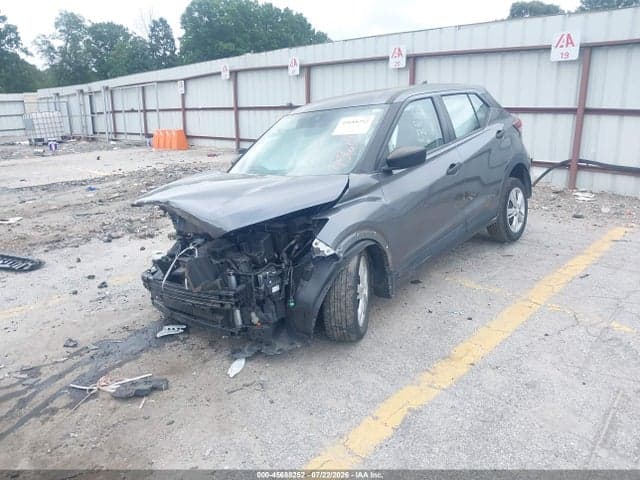 2023 NISSAN KICKS S XTRONIC CVT 2