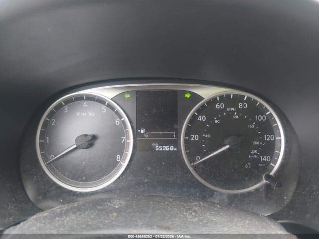 2023 NISSAN KICKS S XTRONIC CVT 7