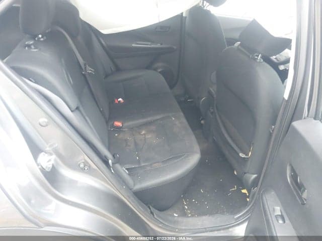 2023 NISSAN KICKS S XTRONIC CVT 8