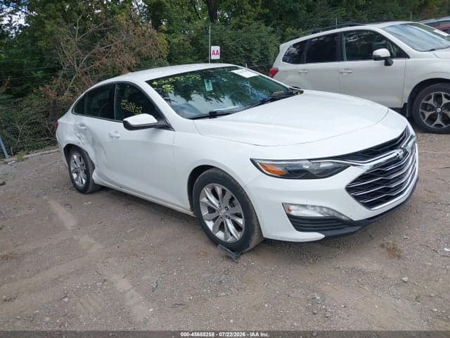 2019 CHEVROLET MALIBU LT - 1
