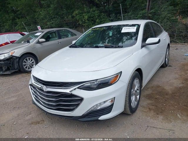 2019 CHEVROLET MALIBU LT 2
