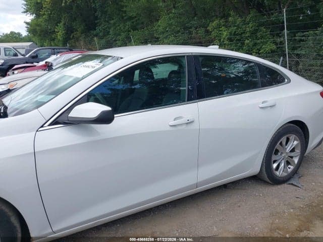 2019 CHEVROLET MALIBU LT 14