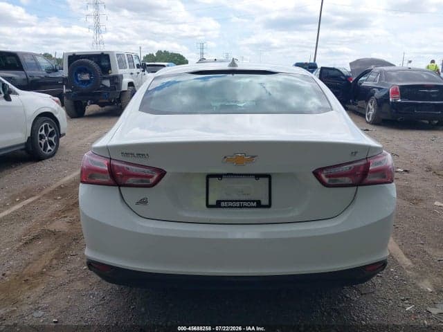 2019 CHEVROLET MALIBU LT 16
