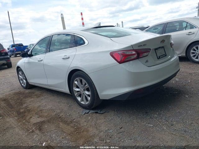 2019 CHEVROLET MALIBU LT 3