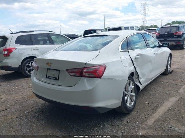 2019 CHEVROLET MALIBU LT 4