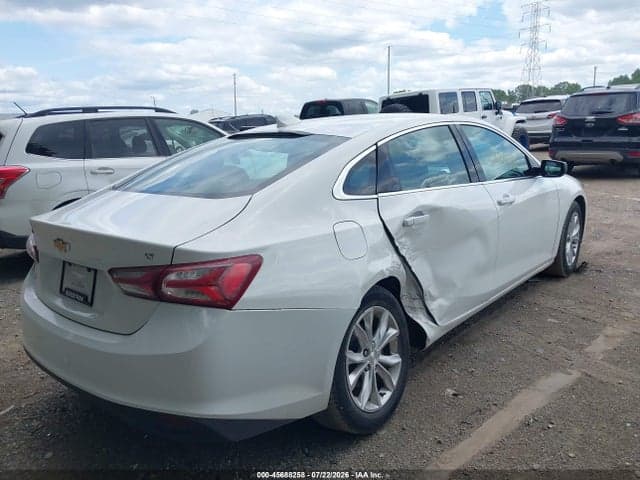 2019 CHEVROLET MALIBU LT 6