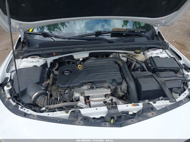 2019 CHEVROLET MALIBU LT 10