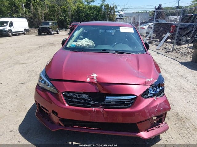 2022 SUBARU IMPREZA BASE 5-DOOR 13