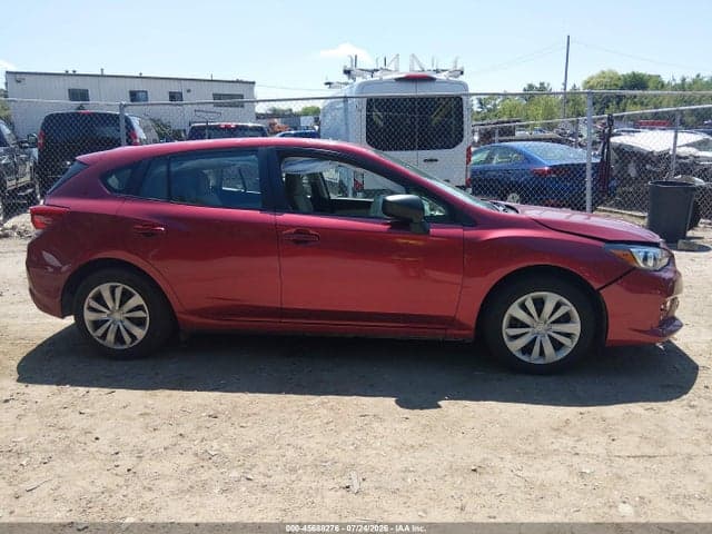 2022 SUBARU IMPREZA BASE 5-DOOR 14