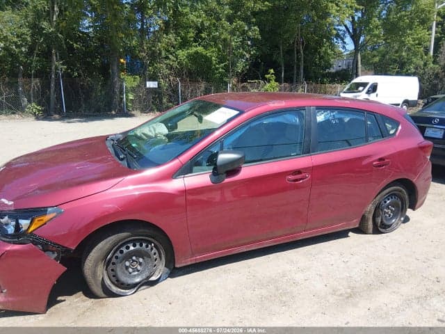 2022 SUBARU IMPREZA BASE 5-DOOR 15