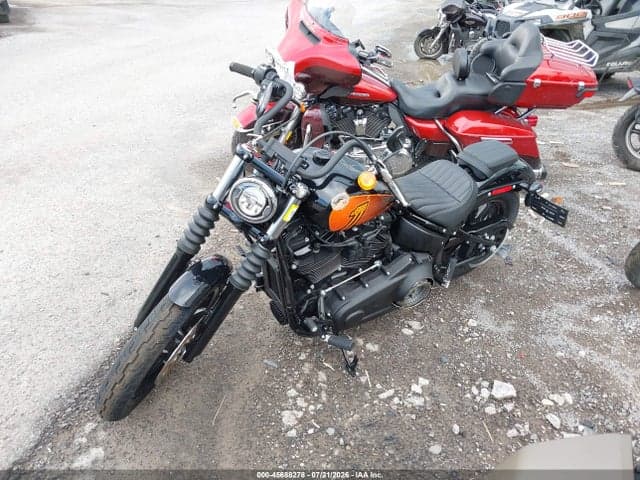 2023 HARLEY-DAVIDSON FXBBS 2