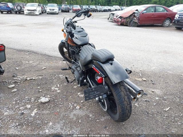 2023 HARLEY-DAVIDSON FXBBS 3