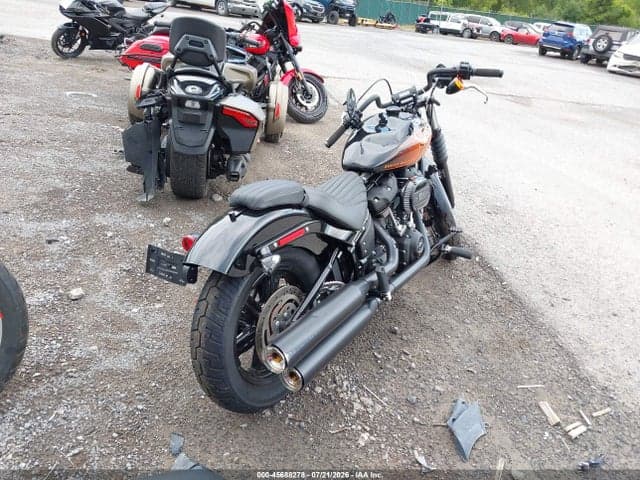 2023 HARLEY-DAVIDSON FXBBS 4