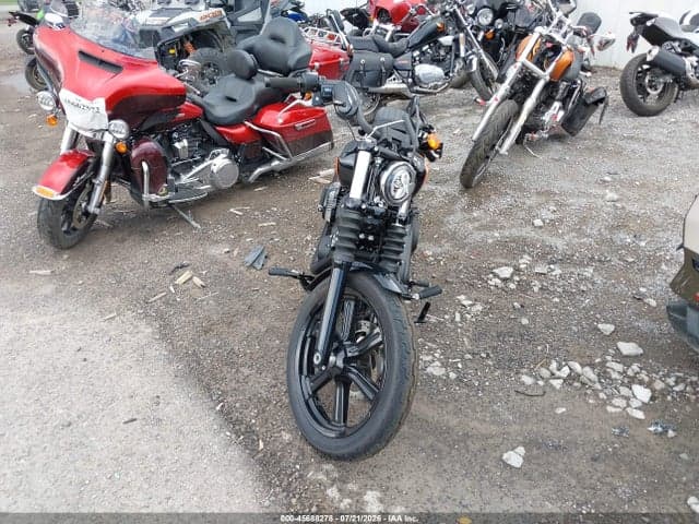 2023 HARLEY-DAVIDSON FXBBS 5