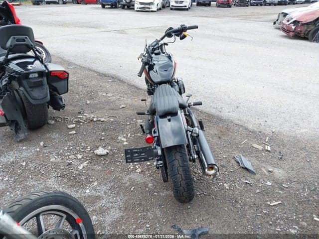 2023 HARLEY-DAVIDSON FXBBS 6