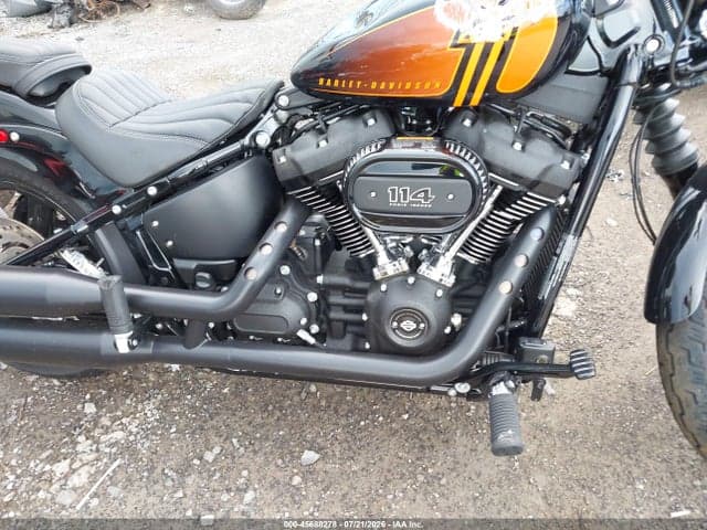 2023 HARLEY-DAVIDSON FXBBS 8